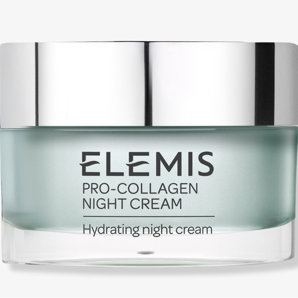 Elemis Pro-Collagen Oxygenating Night Cream 30 ml New